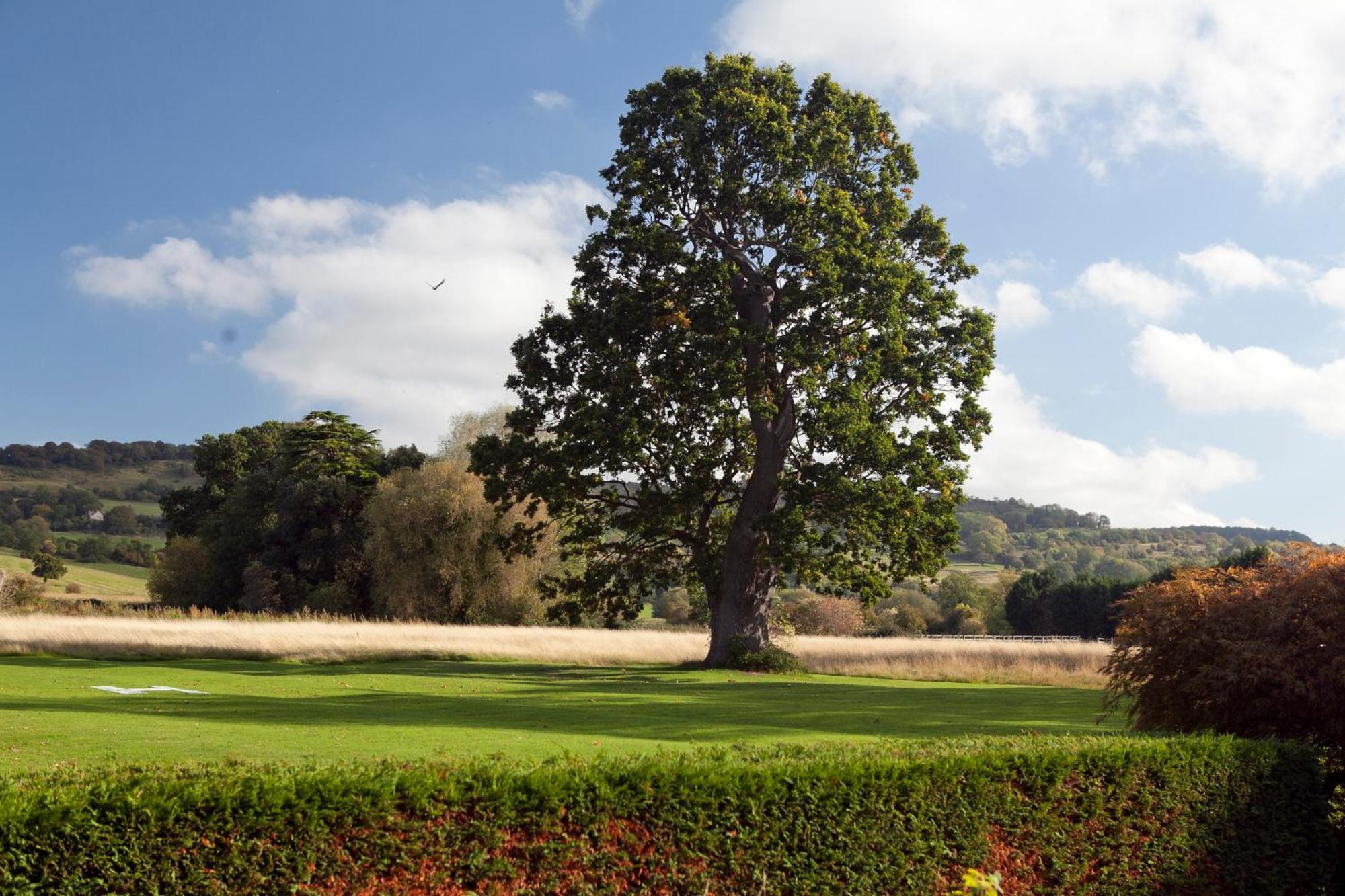 The Greenway Hotel & Spa Cheltenham Bagian luar foto