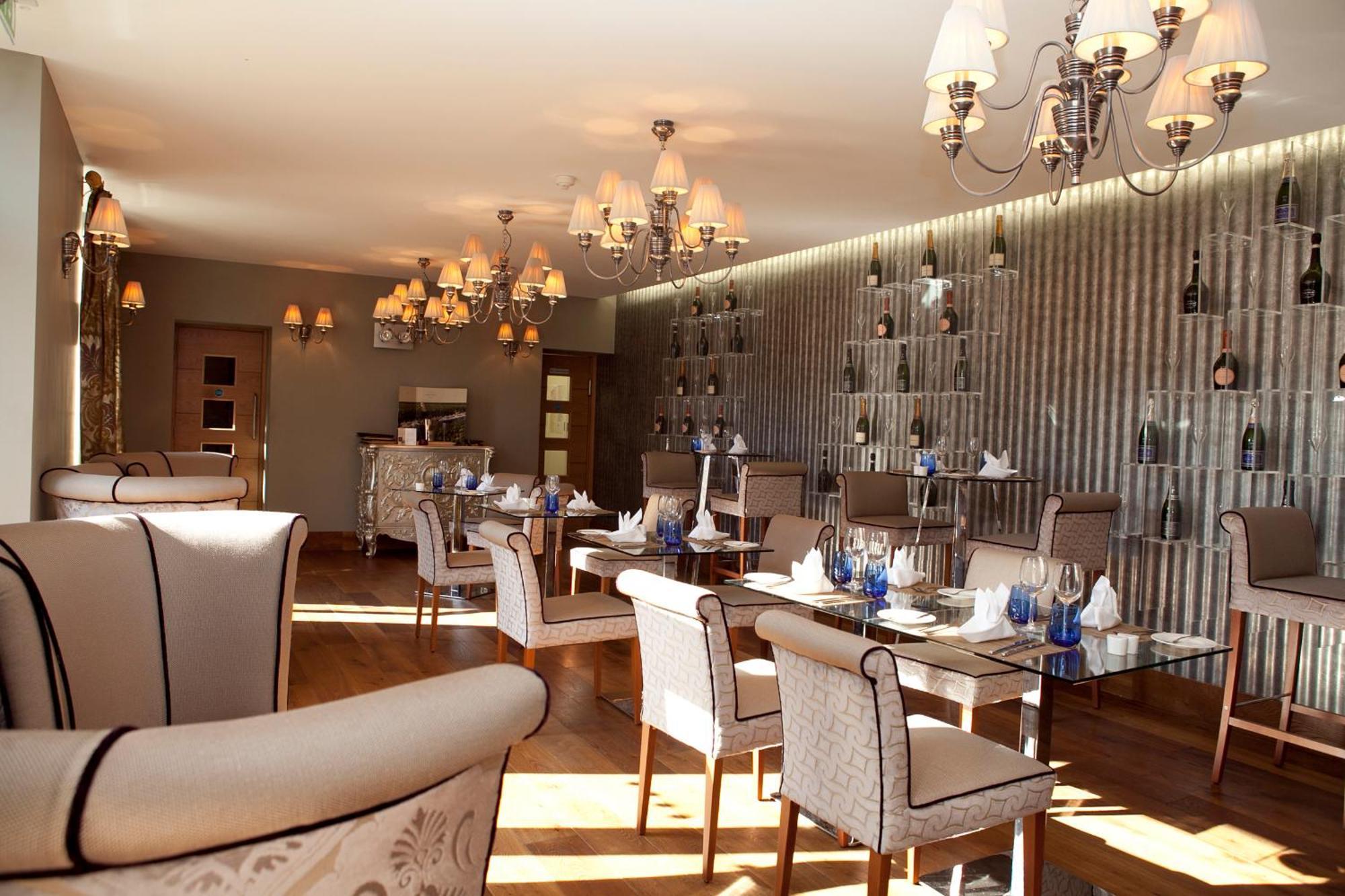 The Greenway Hotel & Spa Cheltenham Bagian luar foto
