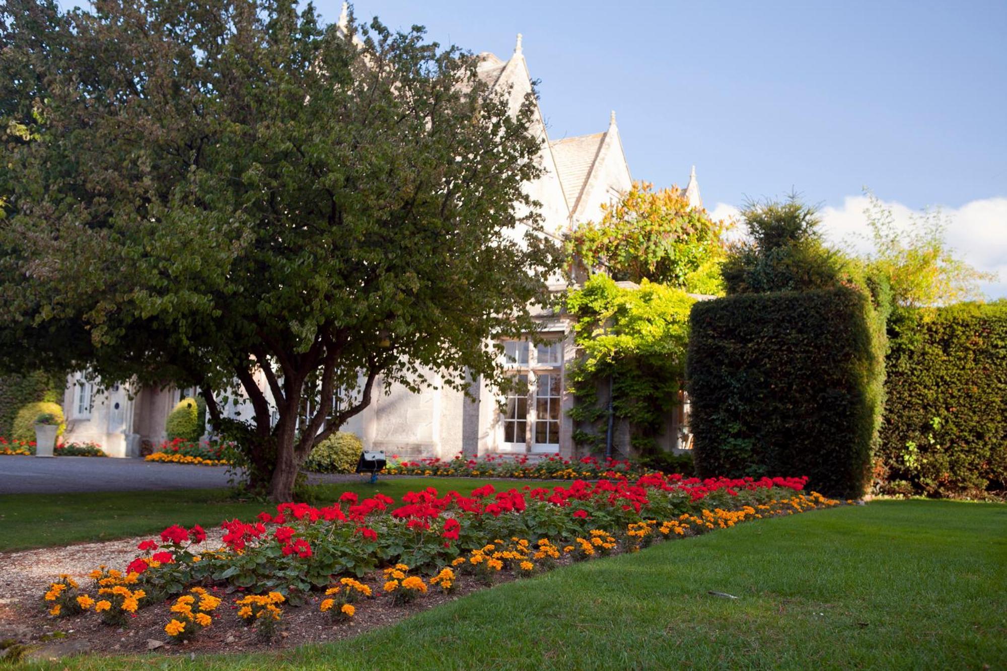 The Greenway Hotel & Spa Cheltenham Bagian luar foto