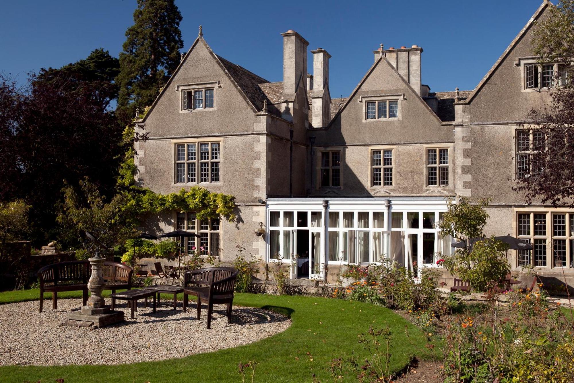 The Greenway Hotel & Spa Cheltenham Bagian luar foto