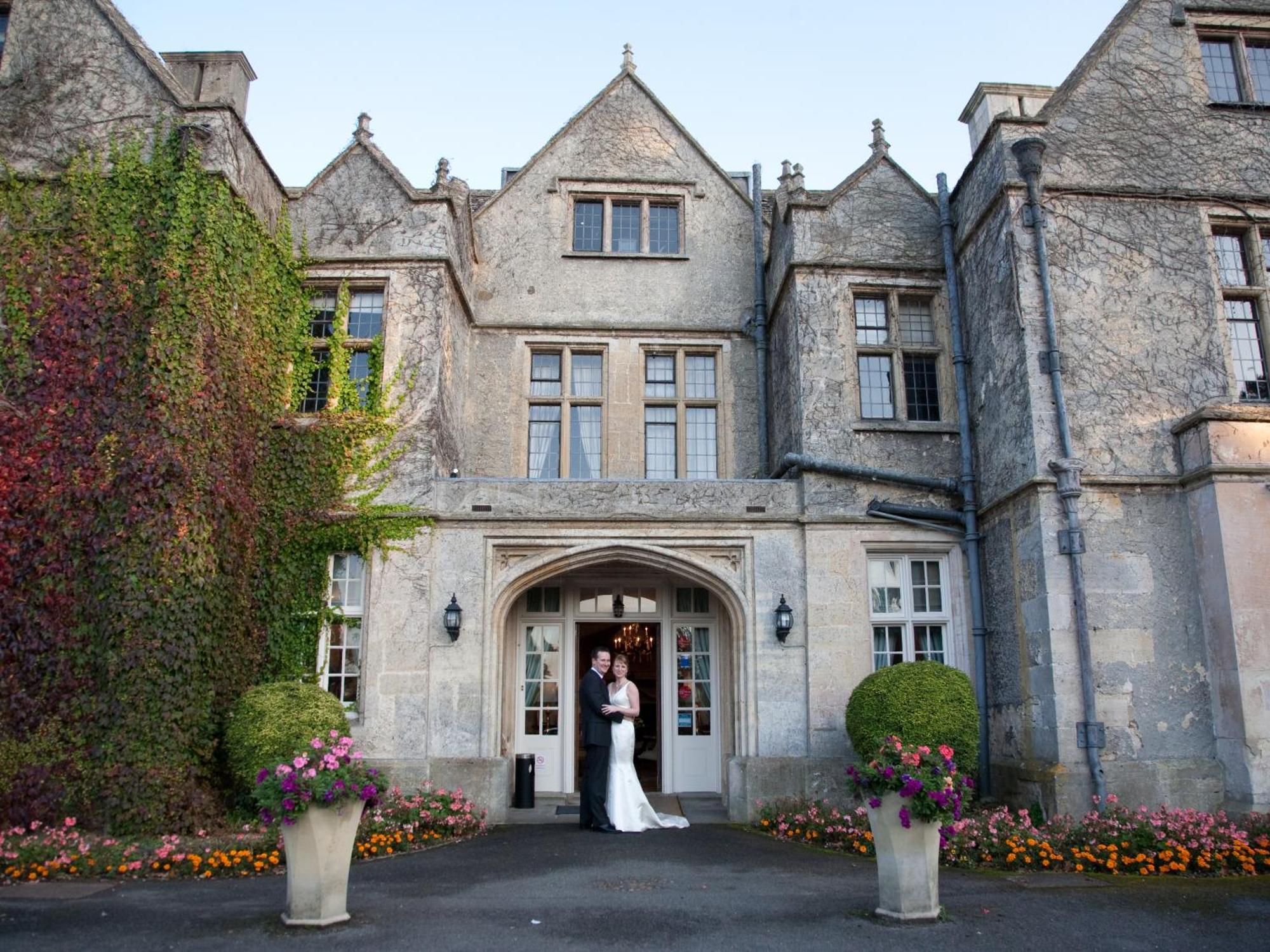 The Greenway Hotel & Spa Cheltenham Bagian luar foto